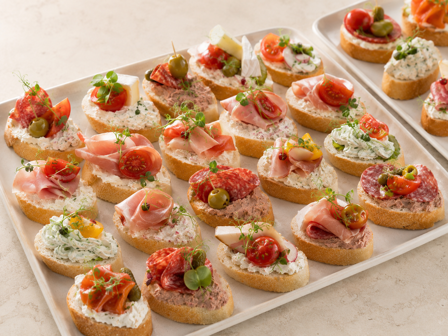 Kanapky – catering Žilina