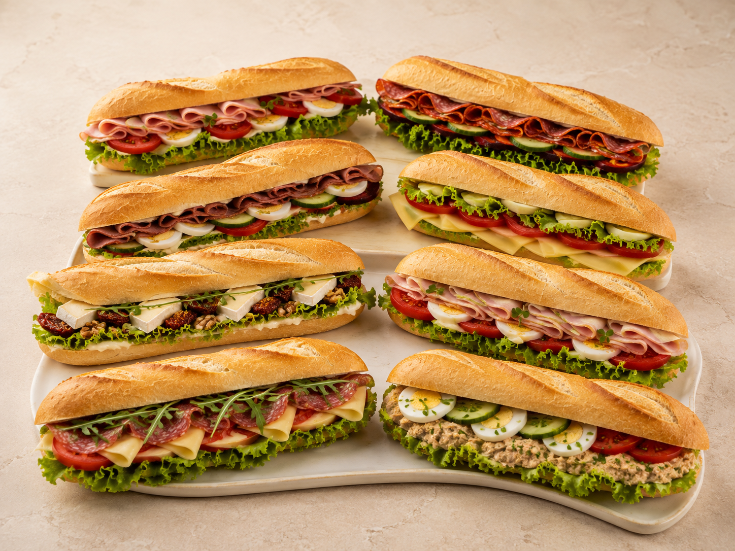 Bagety – catering Žilina