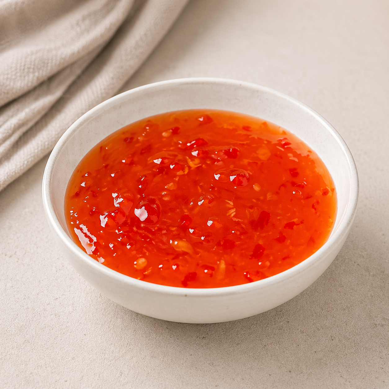 Sweet chilli omáčka