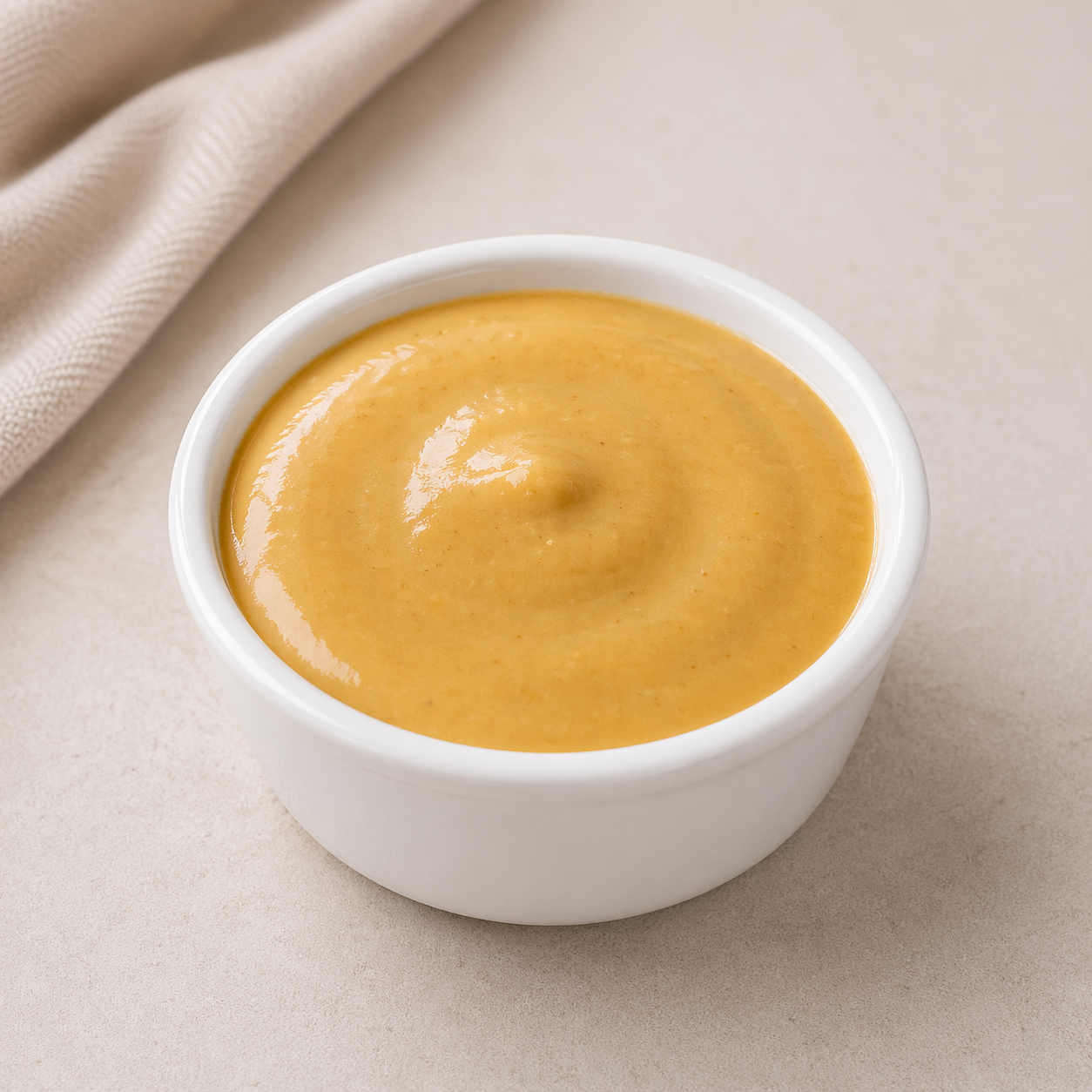 Horčicovo-medová omáčka