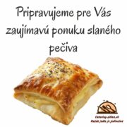 slane pecivo catering zilina cukrarka zilina